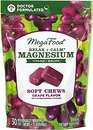 Фото MegaFood Relax + Calm Magnesium зі смаком винограду 30 таблеток (MGF10399)