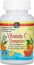 Фото Nordic Naturals Vitamin C Gummies зі смаком мандарина 60 таблеток