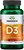 Фото Swanson Vitamin D3 2000 IU 250 капсул