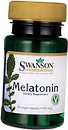 Фото Swanson Melatonin 500 мкг 60 капсул