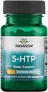 Фото Swanson 5-HTP 200 мг 60 капсул