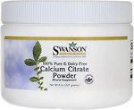 Фото Swanson Calcium Citrate Powder 227 г