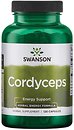 Фото Swanson Cordyceps 120 капсул
