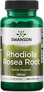Фото Swanson Rhodiola Rosea Root 100 капсул