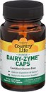 Фото Country Life Dairy-Zyme 50 капсул