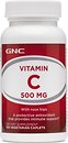 Фото GNC Vitamin C 500 мг 100 таблеток