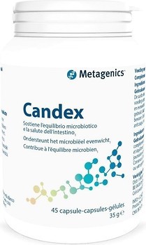 Фото Metagenics Candex 45 капсул