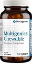 Фото Metagenics Multigenics Chewable зі смаком апельсина 90 таблеток