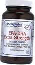 Фото Metagenics EPA-DHA Extra Strength зі смаком лимона 60 капсул
