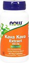 Фото Now Foods Kava Kava Extract 250 мг 60 капсул