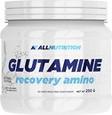 Фото All Nutrition Glutamine Recovery Amino зі смаком лимона 250 г