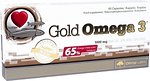 Фото Olimp Labs Gold Omega 3 65% 60 капсул