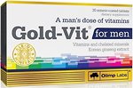 Фото Olimp Labs Gold-Vit For Men 30 таблеток