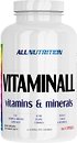Фото All Nutrition VitaminALL Vitamins and Minerals 60 капсул