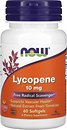 Фото Now Foods Lycopene 10 мг 60 капсул