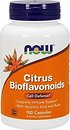 Фото Now Foods Citrus Bioflavonoids 100 капсул