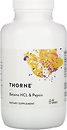 Фото Thorne Betaine HCL & Pepsin 450 капсул