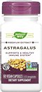 Фото Nature's Way Astragalus 60 капсул