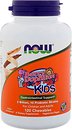 Фото Now Foods Kids Berry Dophilus зі смаком ягід 120 таблеток