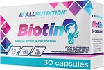 Фото All Nutrition Biotin 30 капсул