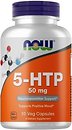 Фото Now Foods 5-HTP 50 мг 30 капсул