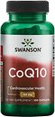 Фото Swanson CoQ10 120 мг 100 капсул (SWA02365)