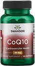 Фото Swanson CoQ10 60 мг 120 капсул