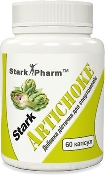 Фото Stark Pharm Artichoke 60 капсул