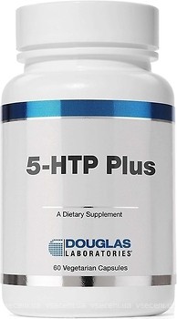 Фото Douglas Berberine 5-HTP Plus 60 капсул (DOU85073)