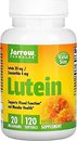 Фото Jarrow Formulas Lutein 20 мг 120 капсул