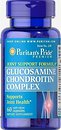 Фото Puritan's Pride Glucosamine Chondroitin Complex 60 капсул