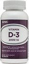 Фото GNC Vitamin D3 2000 IU 180 таблеток