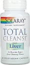 Фото Solaray Total Cleanse Liver 60 капсул