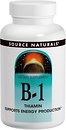 Фото Source Naturals Vitamin B-1 100 мг 250 таблеток