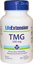 Фото Life Extension TMG 500 мг 60 капсул