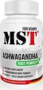 Фото MST Nutrition Ashwagandha Root Powdrer 100 капсул