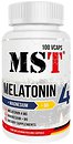 Фото MST Nutrition Melatonin 4 + Magnesium + B6 100 капсул