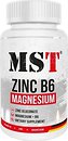 Фото MST Nutrition Zinc Magnesium B6 60 капсул