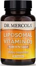 Фото Dr. Mercola Liposomal Vitamin D3 10000 IU 90 капсул