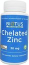 Фото Biotus Chelated Zinc 30 мг 100 капсул