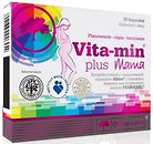 Фото Olimp Labs Vita-Min Plus Mama 30 капсул