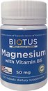 Фото Biotus Magnesium with Vitamin B6 60 таблеток