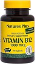 Фото Nature's Plus Vitamin B12 1000 мкг 90 таблеток