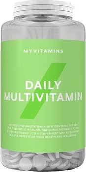 Фото MyProtein Daily Multivitamin 60 таблеток