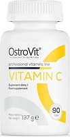Фото OstroVit Vitamin C 90 таблеток