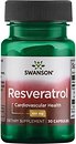 Фото Swanson Resveratrol 100 мг 30 капсул
