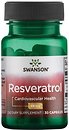 Фото Swanson Resveratrol 50 мг 30 капсул