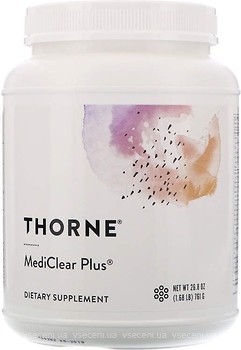 Фото Thorne Mediclear Plus 761 г
