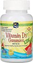 Фото Nordic Naturals Vitamin D3 Gummies Kids со вкусом арбуза 60 таблеток