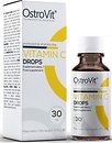 Фото OstroVit Vitamin C Drops 30 мл